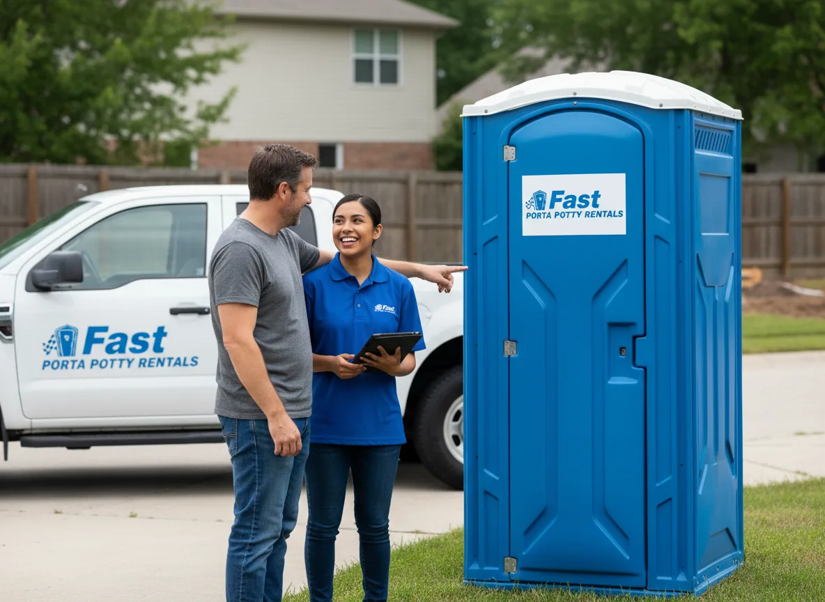 Standard Porta Potty Rentals Canyon Country, CA FAQs